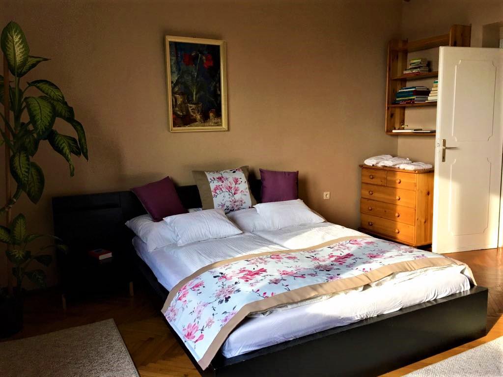 Panorama Apartman Mór Eksteriør billede