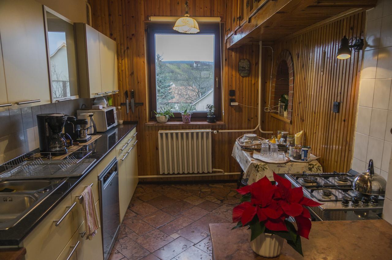 Panorama Apartman Mór Eksteriør billede