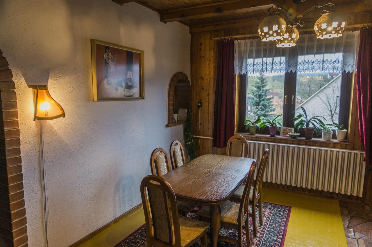 Panorama Apartman Mór Eksteriør billede