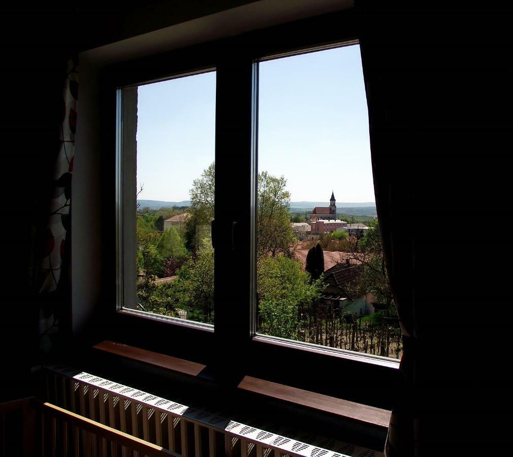 Panorama Apartman Mór Eksteriør billede