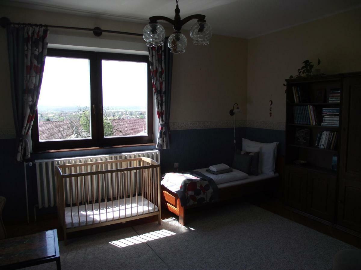 Panorama Apartman Mór Eksteriør billede